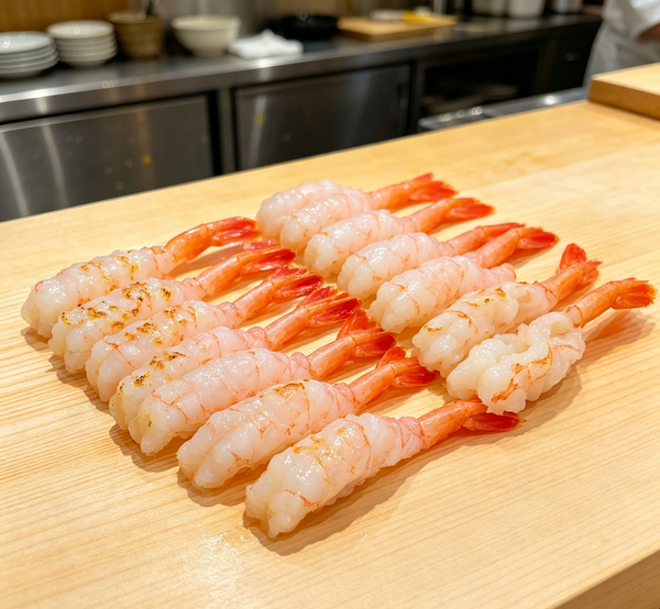 Arctic Sweet Shrimp