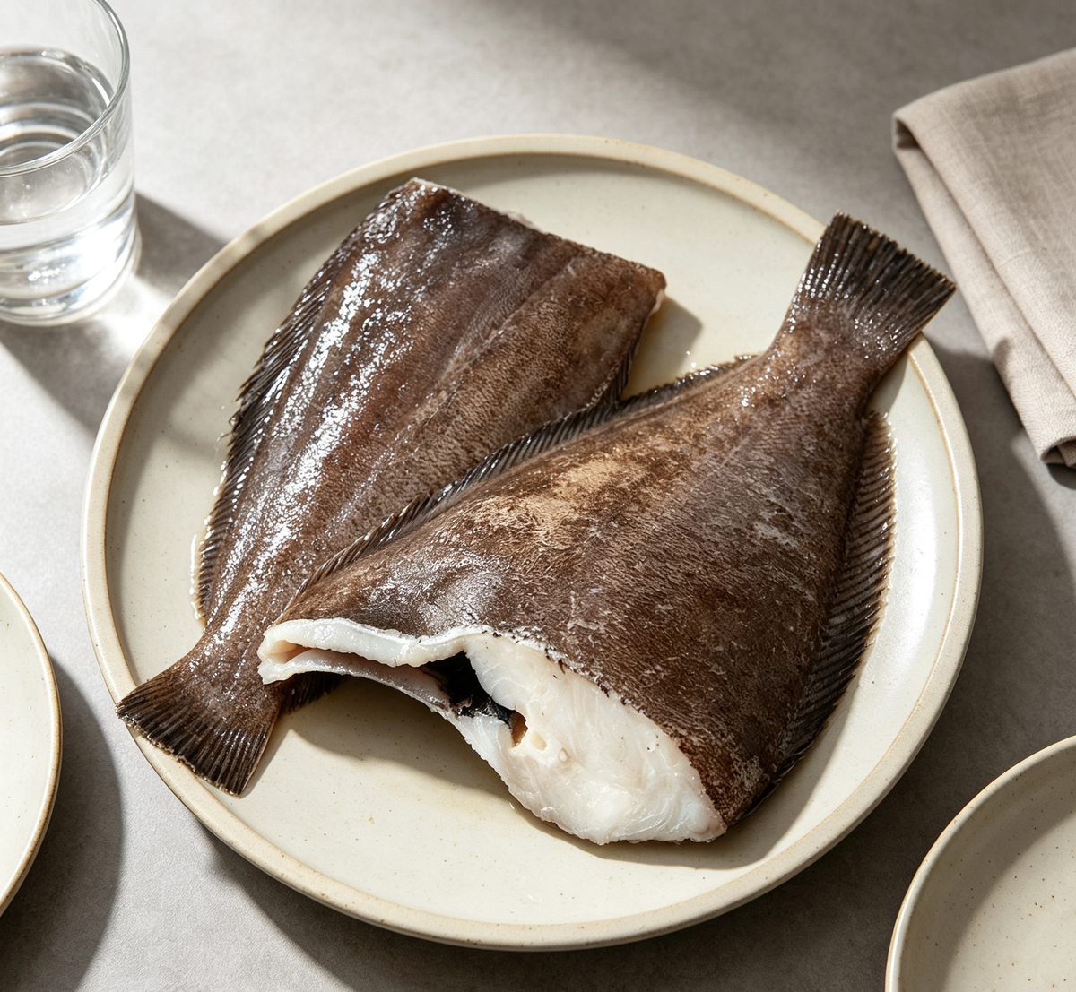 Fillets, whole fish and very little patience