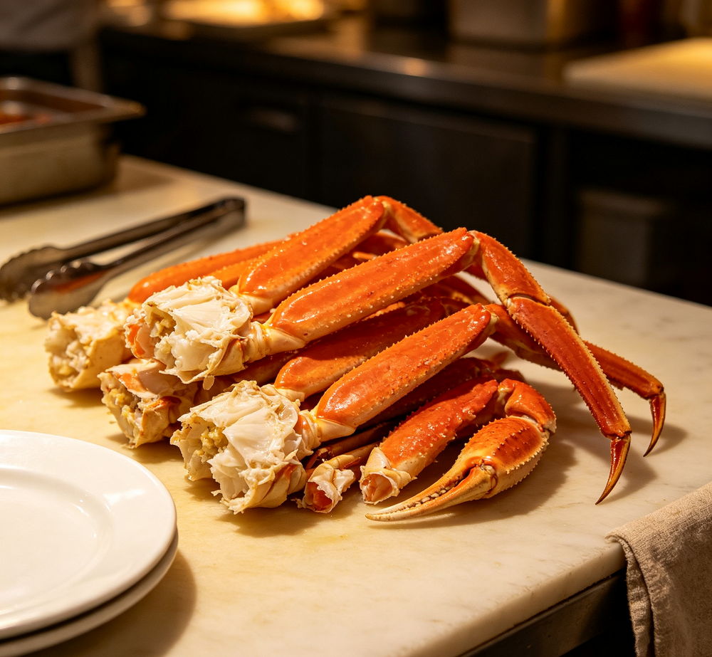Royal King Crab Legs