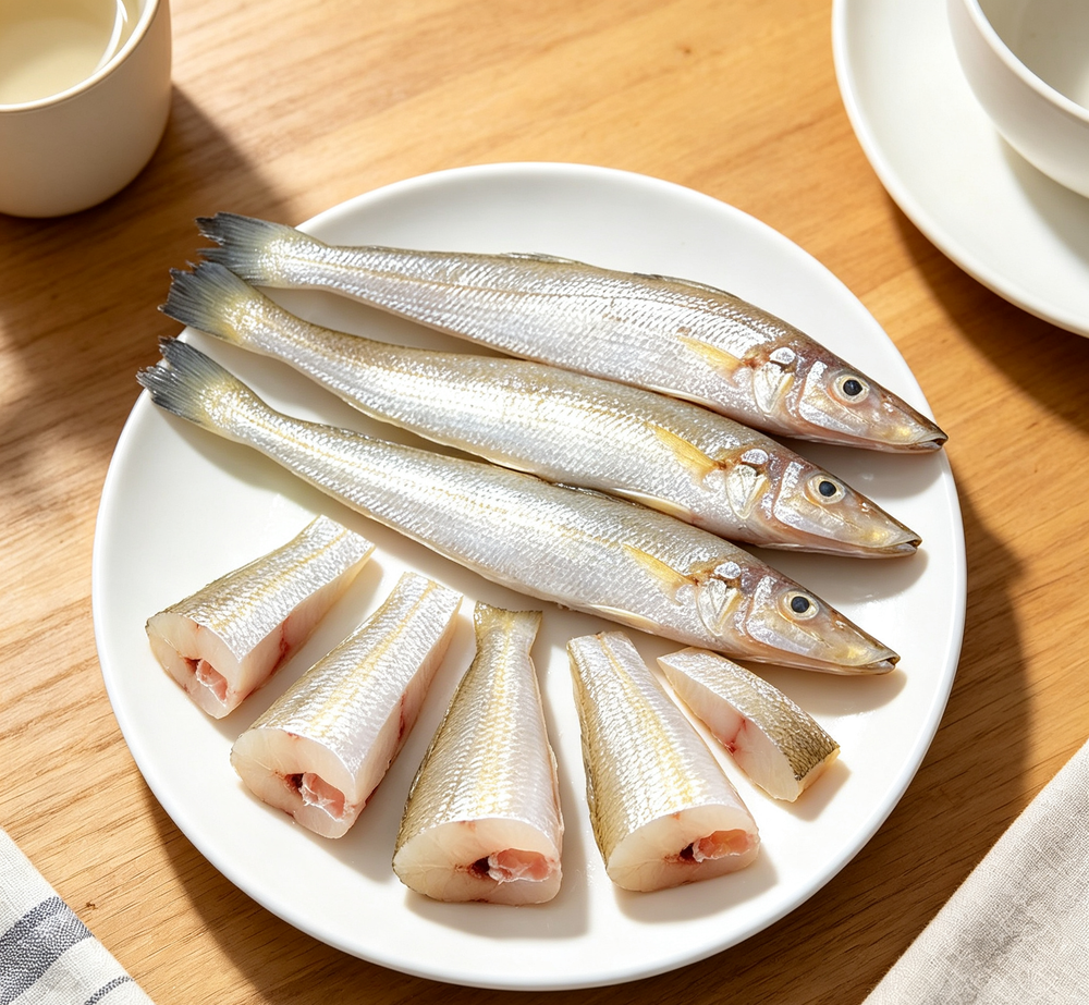 Fresh Sardines