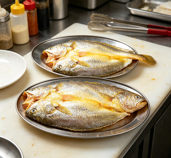 Fresh Yellow Croaker